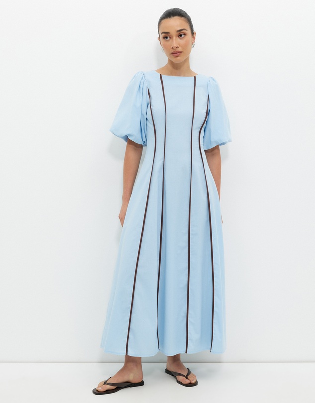 Calli - Oliviah Midi Dress