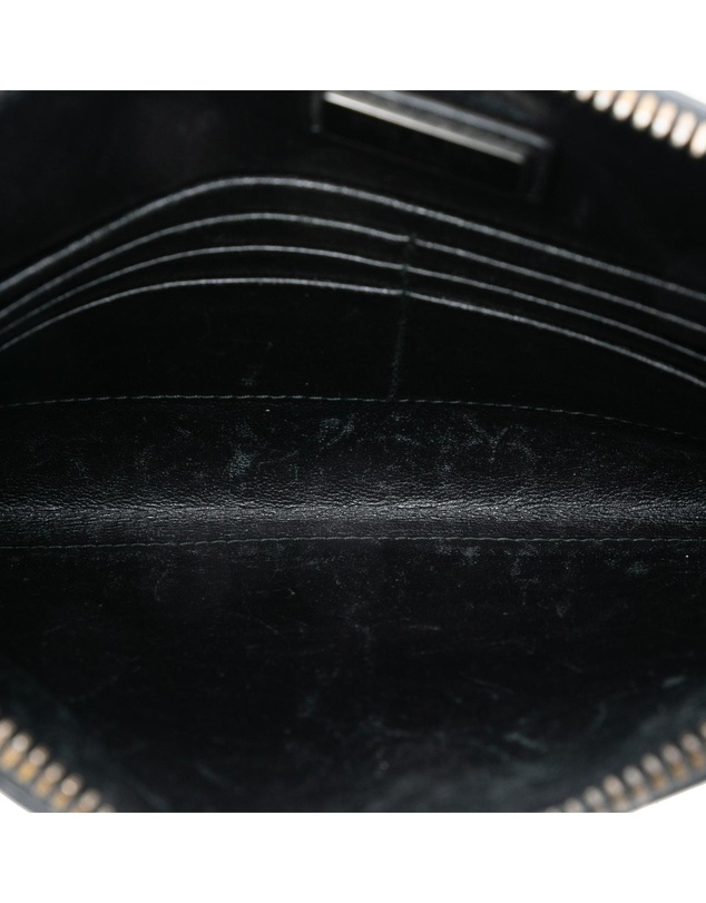 Pre-Loved by Azura Reborn - Pre-Loved Saffiano Clutch