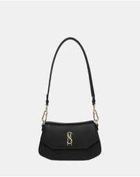 Steve Madden - BLyon Black Handbag