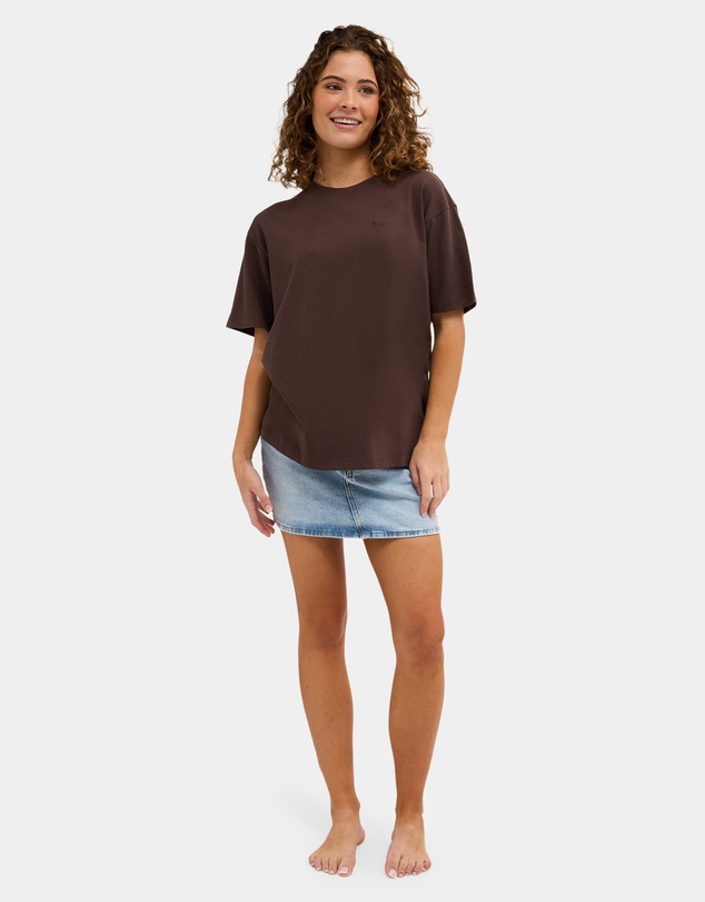 Roxy - Womens Heart Into It T-Shirt