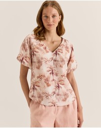 Review - Airlie Blouse Top