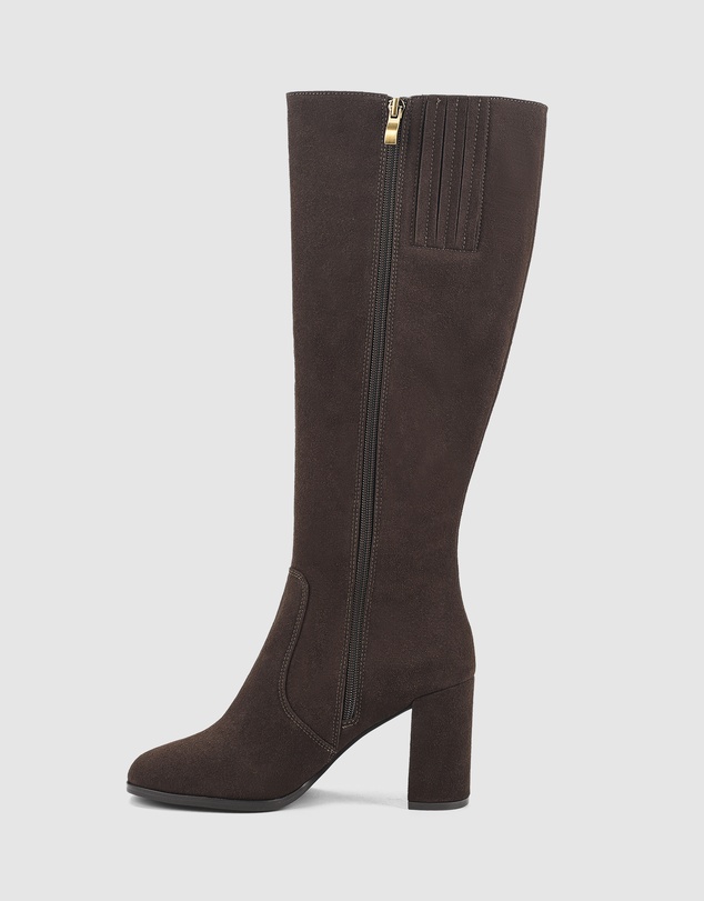 Siren - Lily Long Boots