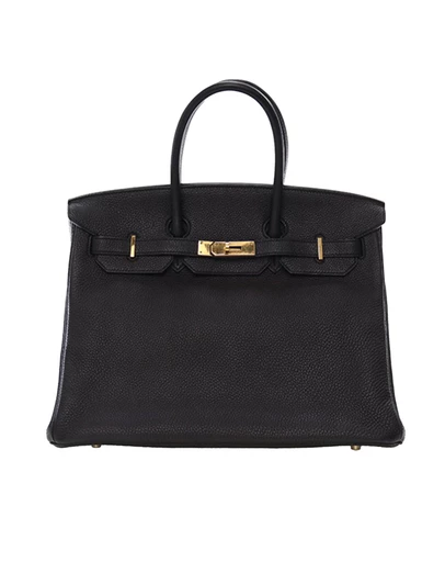 Pre-Loved by Azura Reborn - Pre-Loved Togo Birkin Retourne 35
