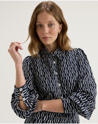 Review - Casa Shirtdress