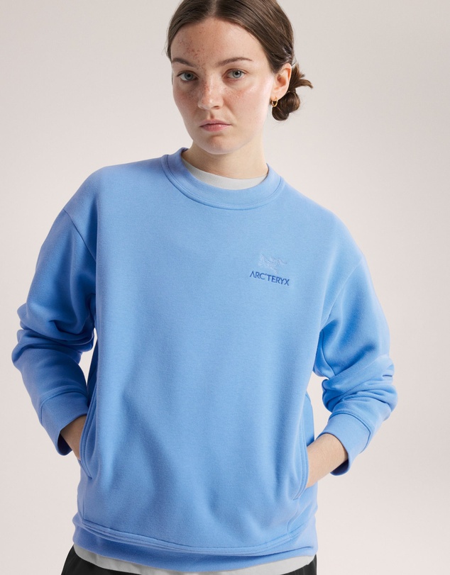 Arc'teryx - Emblem Fleece Crew Women's