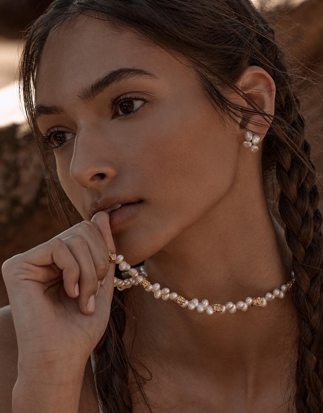 Amber Sceats - Dante Necklace