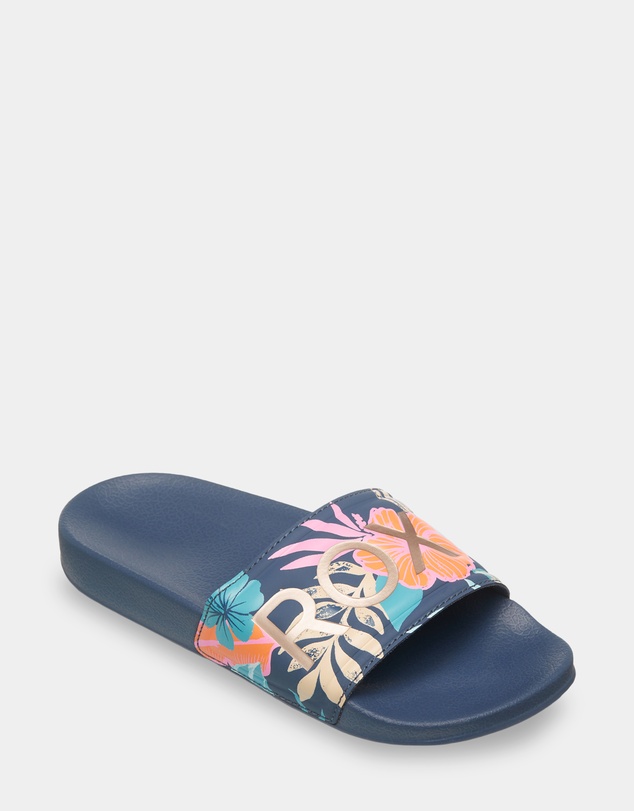 Roxy - Girls 8 to 16 Slippy II Slides