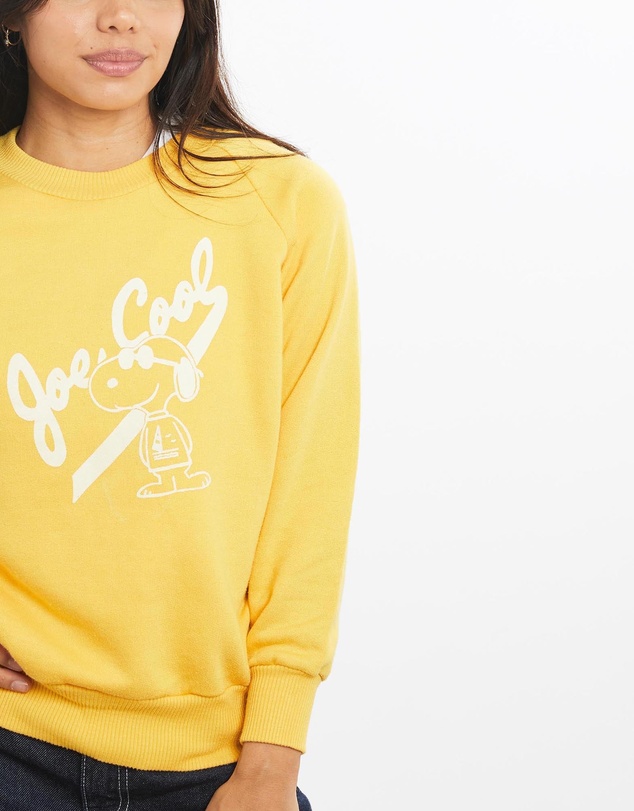 Vintage by The Real Deal - Pre Loved - Vintage 80s Joe Cool Sweatshirt
