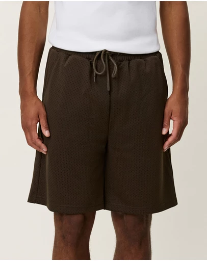 Les Deux - Shawn Mesh Shorts