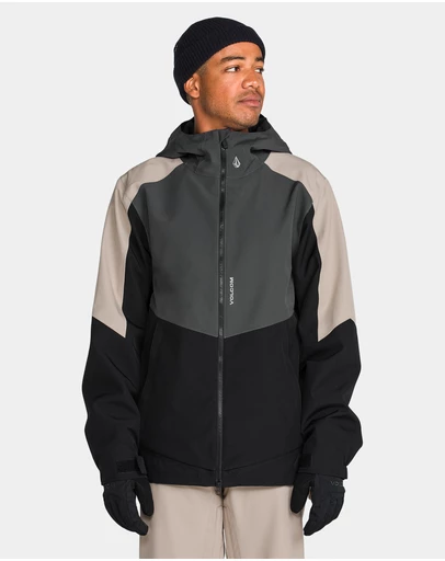 Volcom - Mens Brighton Full Zip Jacket