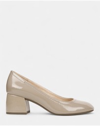 Vionic - Carmel Heel - Taupe