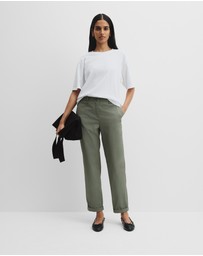 Country Road - Australian Cotton Twill Walk Pant