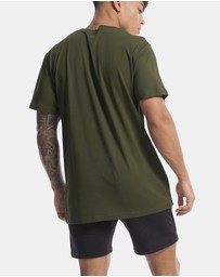 First Division - Core Crest Tee