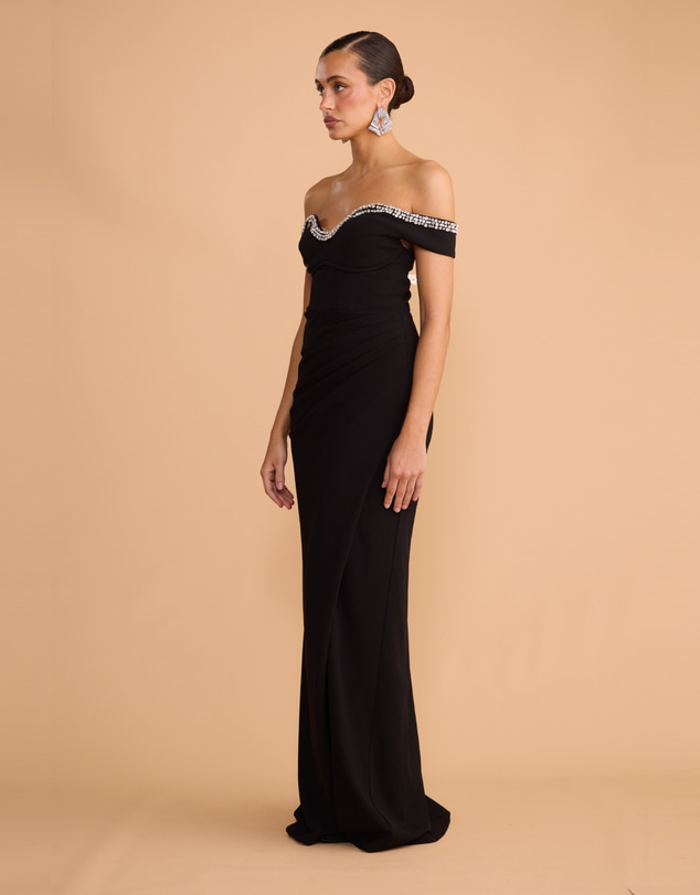 CATHERINE FERRARO - Chauntelle Gown