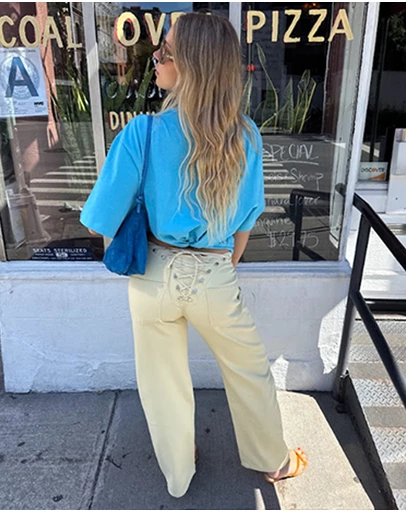 Lioness - Totti Jeans