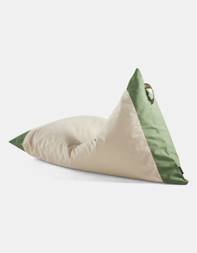 Basil Bangs - Indoor Outdoor Bean Bag