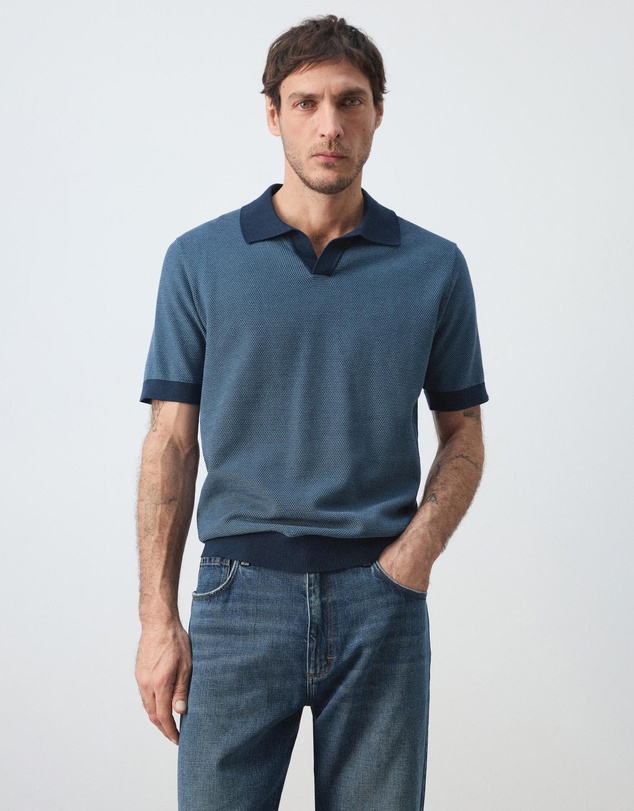 M.N.G - Petonet Polo Shirt