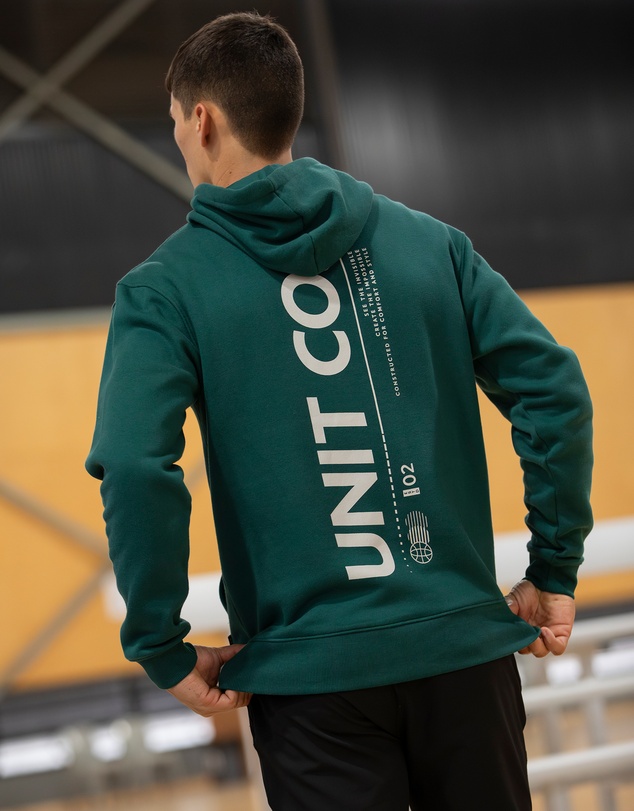 UNIT - UNIT Coretex Men's Pullover Hoodie