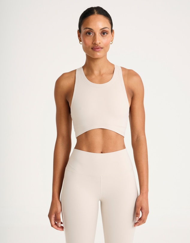All Fenix - ALLFENIX CloudCore High Neck Longline Sports Bra