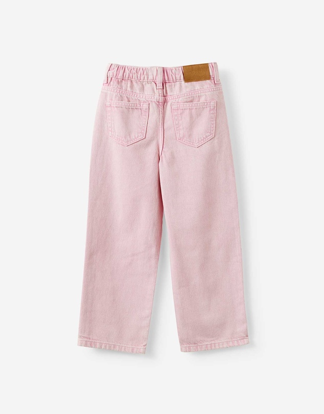 Cotton On Kids - Unisex Straight Leg Denim Jean