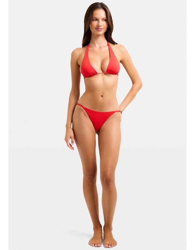 Subtitled - Low Waisted String Bikini Bottom