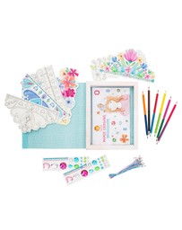 Tiger Tribe - Paper Crowns Princess Gems