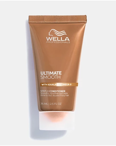 Wella - Ultimate Smooth Mask 75Ml