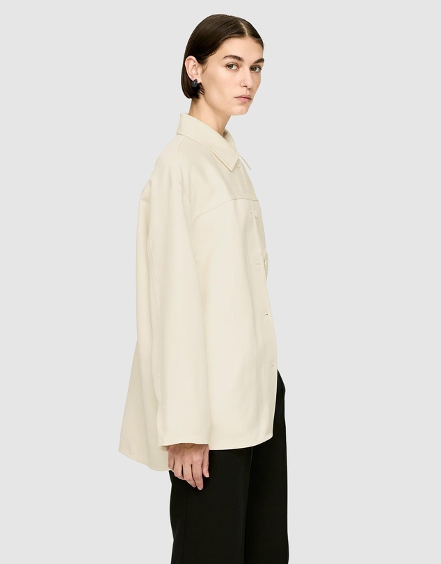 ARKET - Satin Overshirt