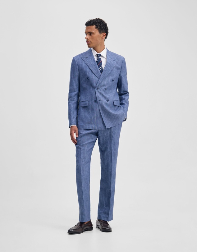 Oxford - Hardy Linen Suit Trousers