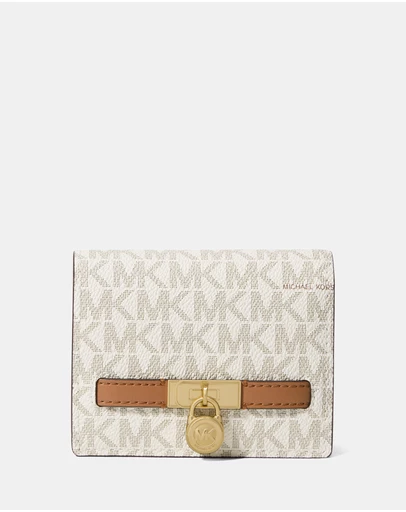 Michael Kors - Small Hamilton Moderne Compact Wallet