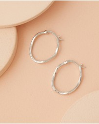 Native Sol - Lani Hoops