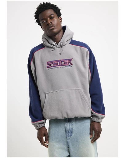 Spencer Project - Manual Fleece Hoodie