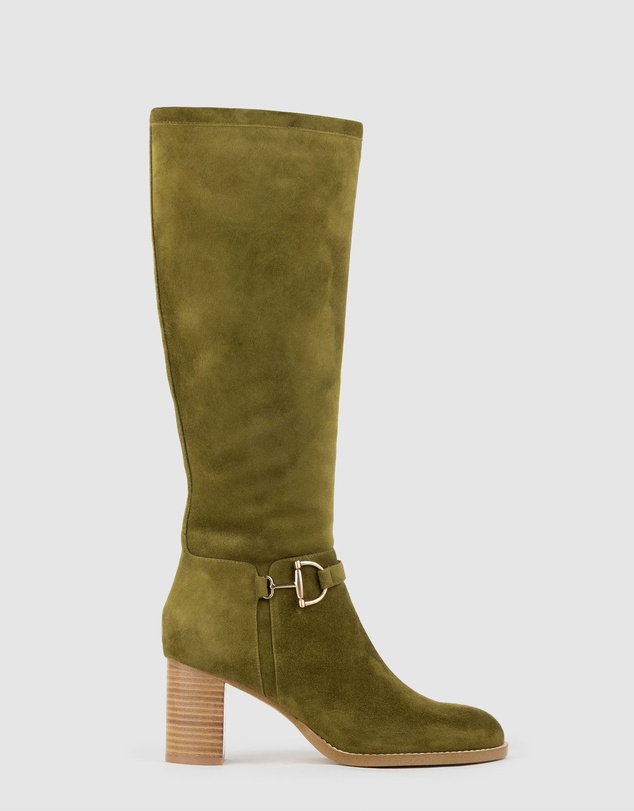 Edward Meller - VIRTUAL70 Knee High Boot