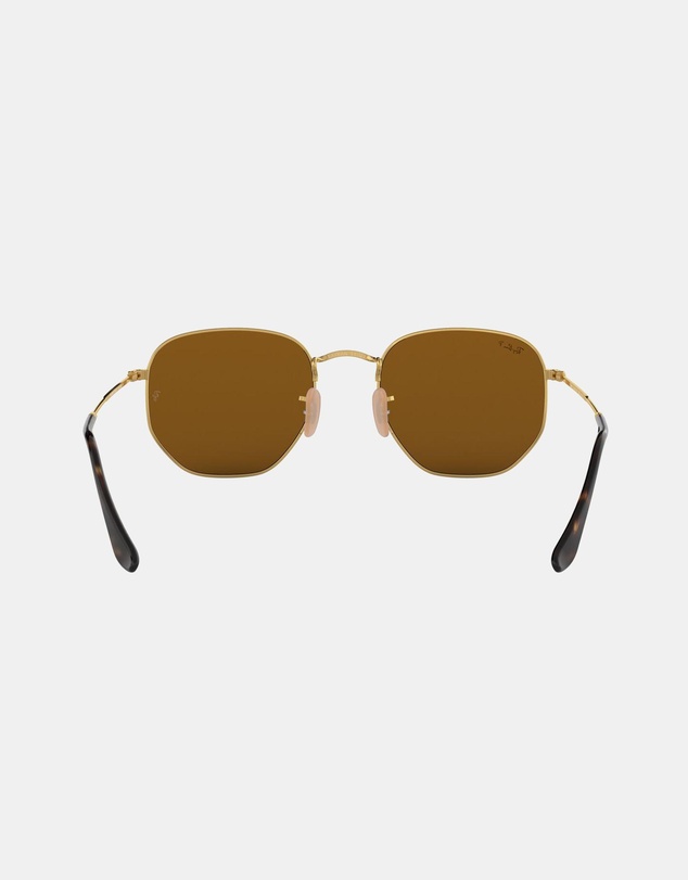 Ray-Ban - Hexagonal Polarised RB3548N