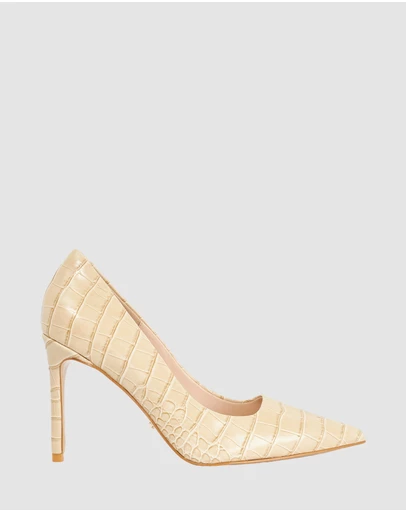 Dune London - Assured - Blush