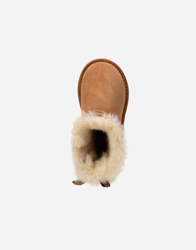 Ozwear Connection Uggs - Ugg Kids 2 Ribbon Boots (Water Resistant)