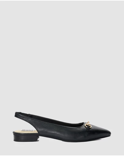 Dune London - Honour - Black