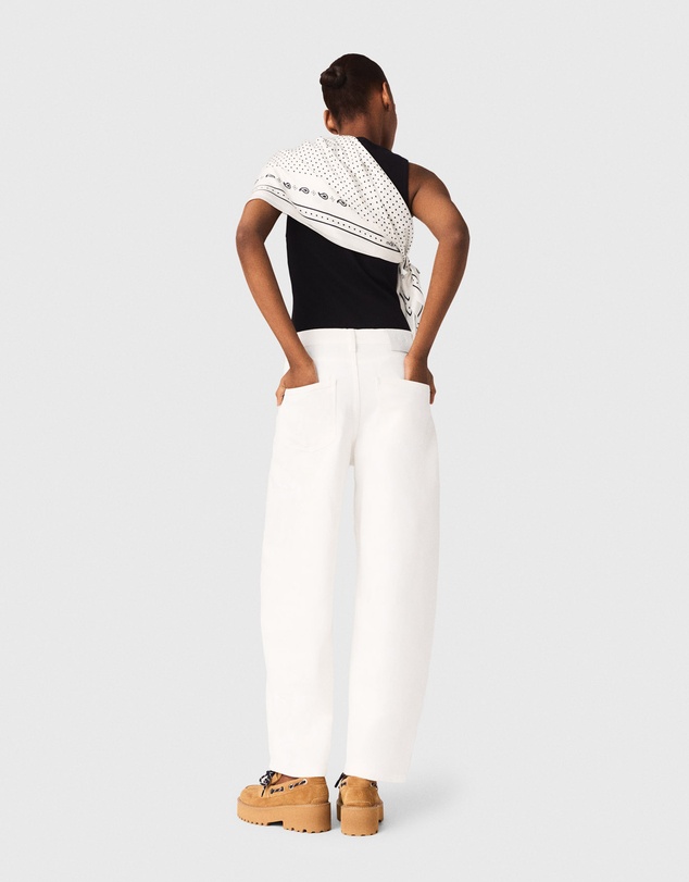 Maje - Pallonwhite Jeans