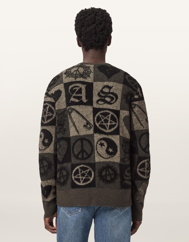 AllSaints - Travis Cardigan