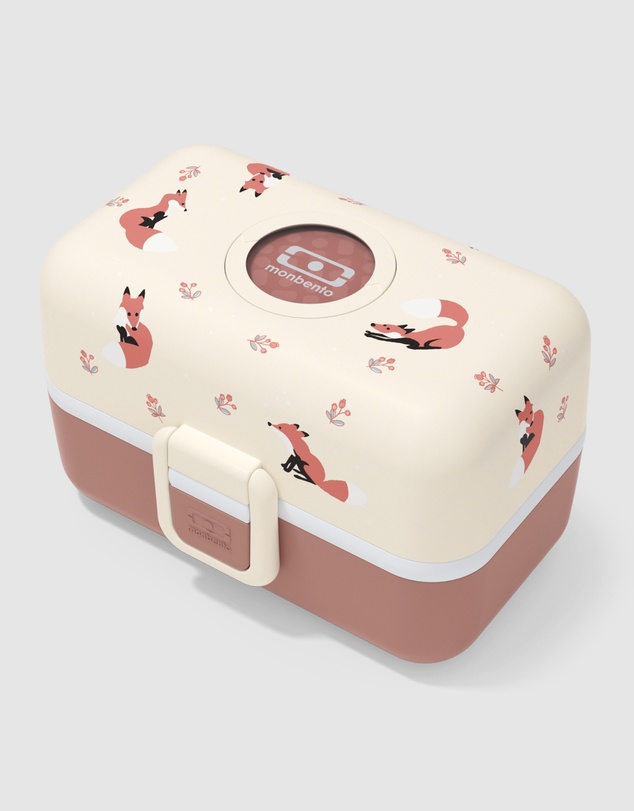Monbento - Monbento Mb Tresor Kids Bento Box - Fox.