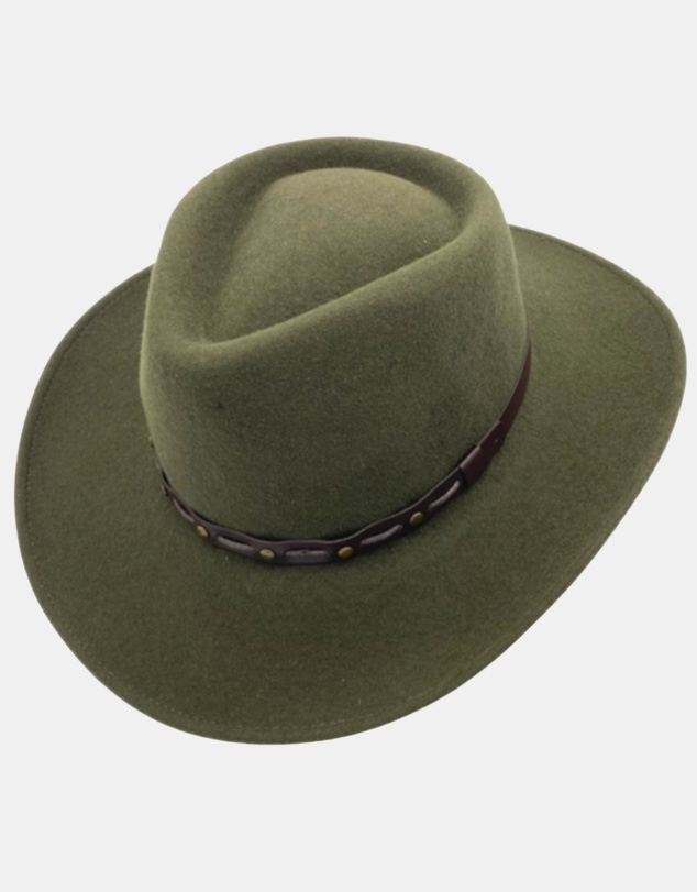 Jacaru - Jacaru 1842 Texas Crushable Wool Felt