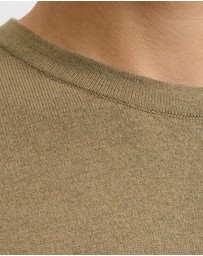 Jack & Jones - Emil Knit Tee Relaxed Fit