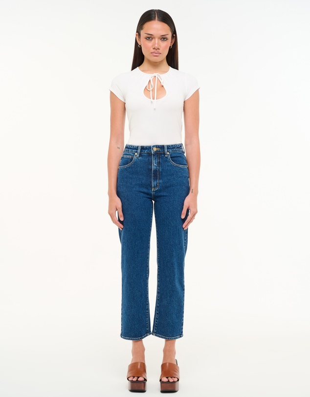 Abrand - Venice Straight Jeans - ICONIC EXCLUSIVE