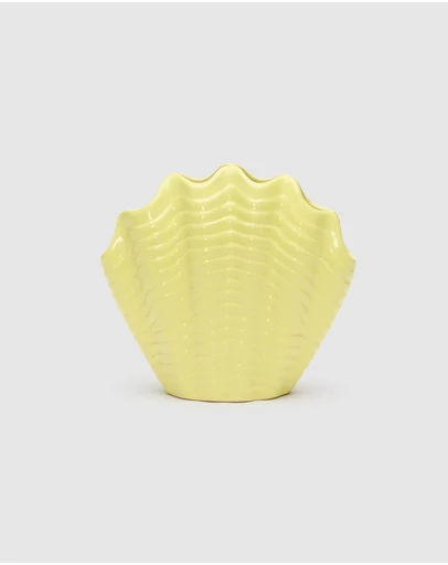 Seed Heritage - Shell Vase