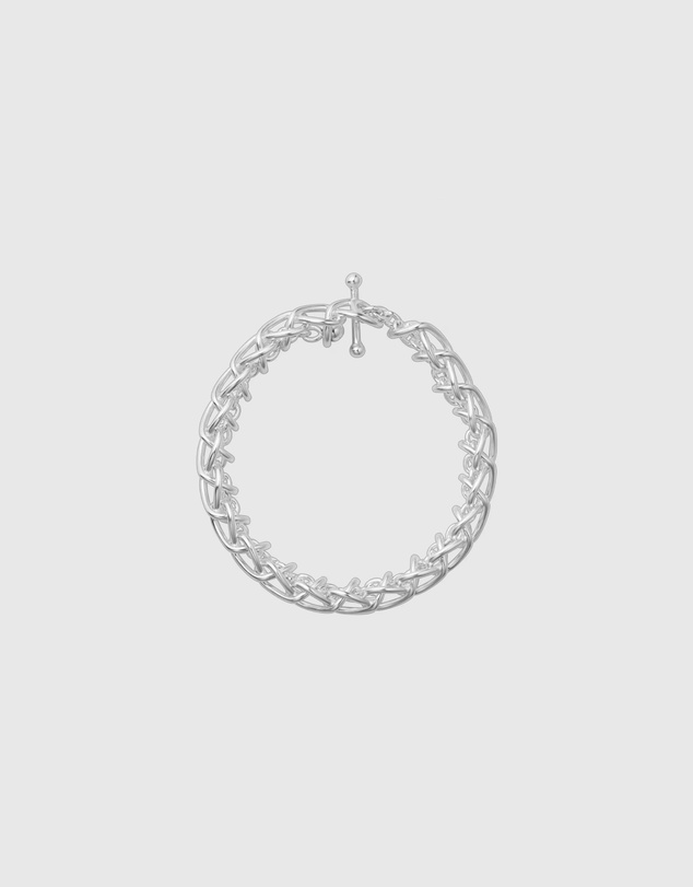 Georg Jensen - Weft Single Link Bracelet