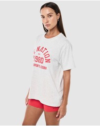 P.E Nation - Backspin Tee