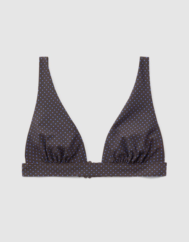 & Other Stories - Triangle Bikini Top