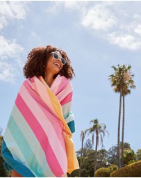 Dock & Bay - Beach Towel Summer Collection L
