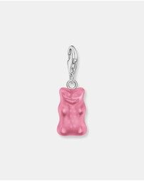 THOMAS SABO - Charm Pendant HARIBO Pink Bear