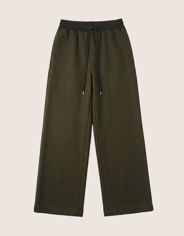 IDA+S - Leni Wool Wide Leg Pants